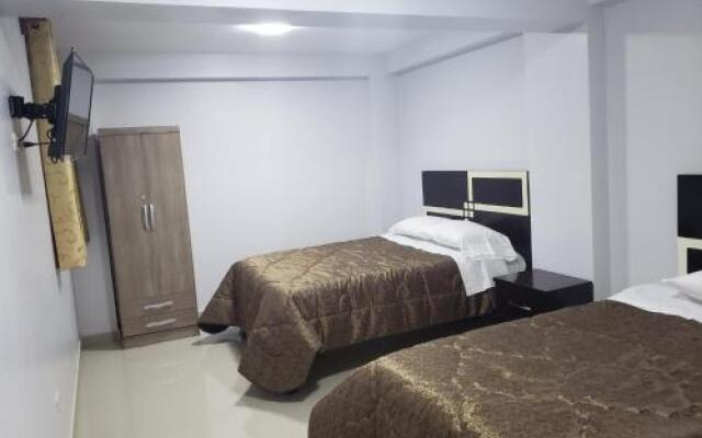 Hotel Apu Kempor