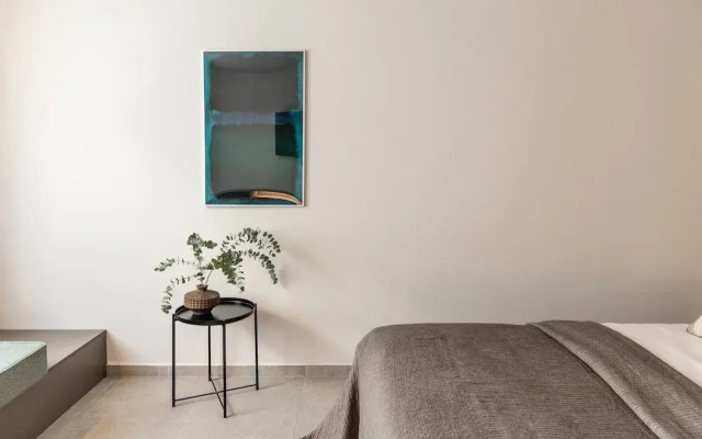 Celestial Athens Suites at Praxitelous