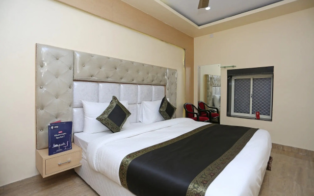 OYO 15530 Hotel G S Residency