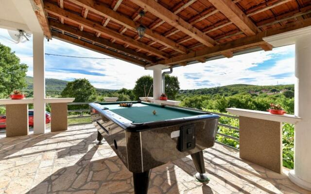 Villa Bella in Kru evo