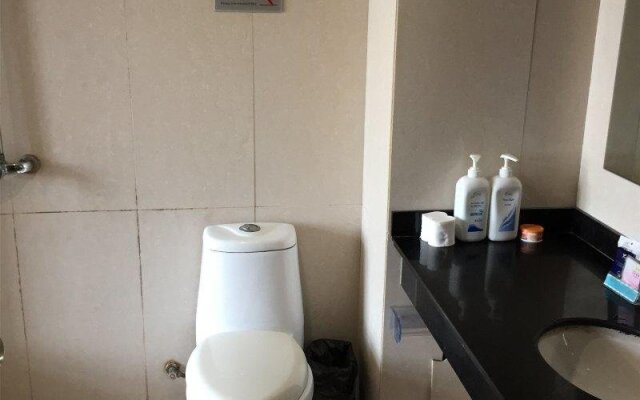 Yangzhou Lansheng Hotel
