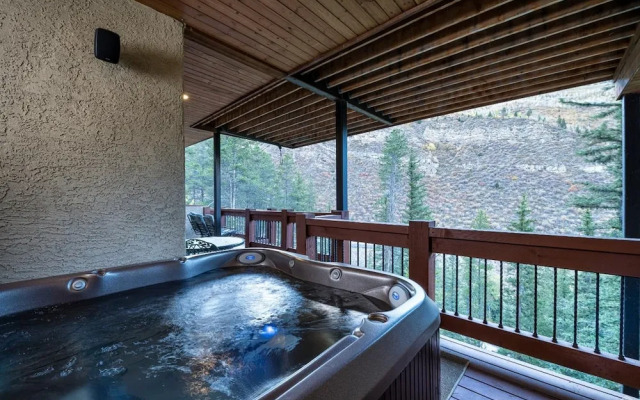 Vail Valley Views Hot Tub