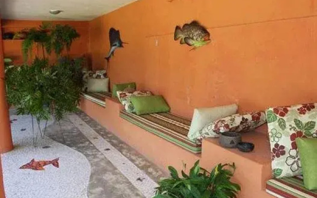 Pousada Lagoa da Mata