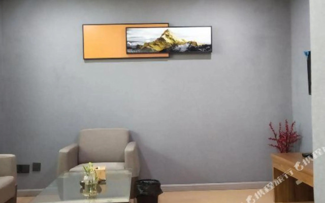 Nanping Baolong Hotel (Jianyang Second Hospital)
