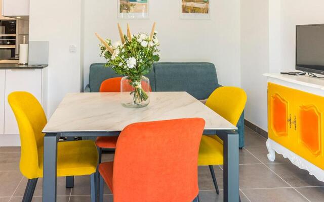 Appartement Larmor-Plage, 2 pièces, 3 personnes - FR-1-349-182