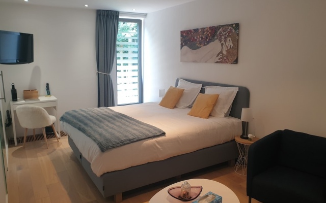 Table et chambre particulière