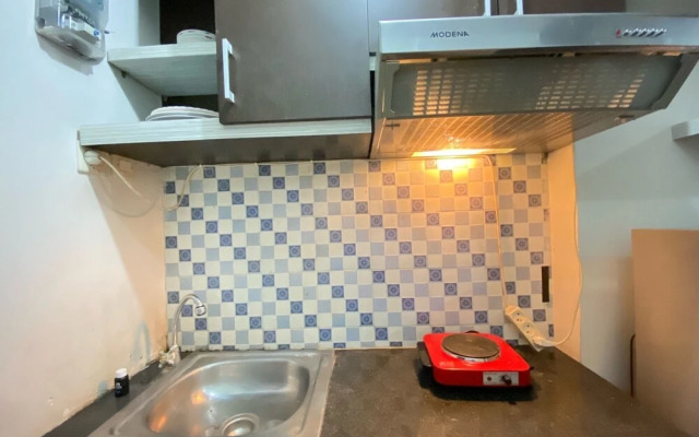 Cozy Studio At Emerald Towers Apartment