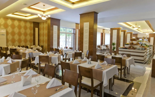 Monart City Hotel - All Inclusive