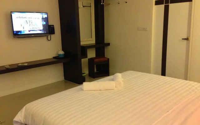 Saabpaiboon Grand Resort
