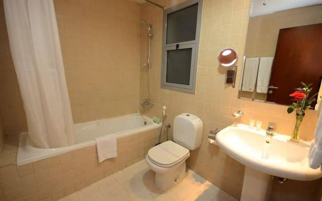 City Stay Inn Hotel Apartment