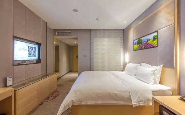 Lavande Hotels·Wuhan Fanhai CBD