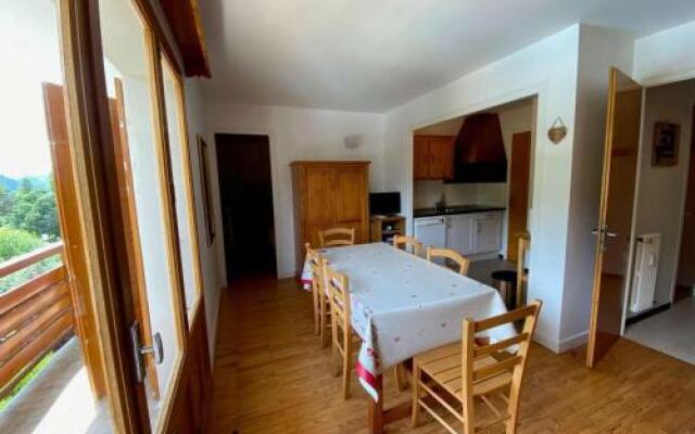 Appartement Le Grand-Bornand, 2 pièces, 6 personnes - FR-1-241-136