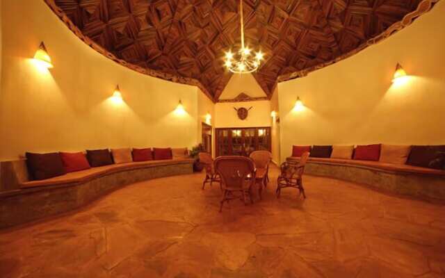 Farm of Dreams Lodge