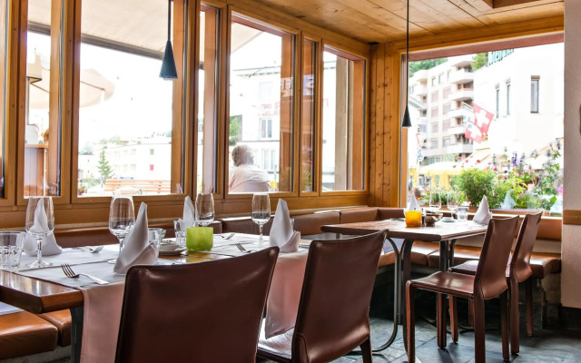 Hauser Hotel St. Moritz