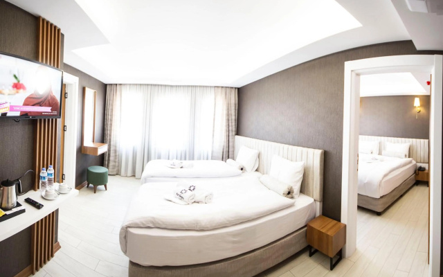 Bursa Kar Beyaz Hotel