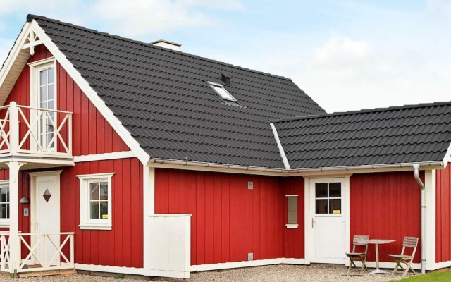 8 Person Holiday Home in Brenderup Fyn-by Traum