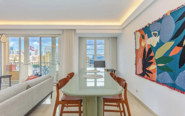Mundo - 2 BR Apartment at Saifi Village
