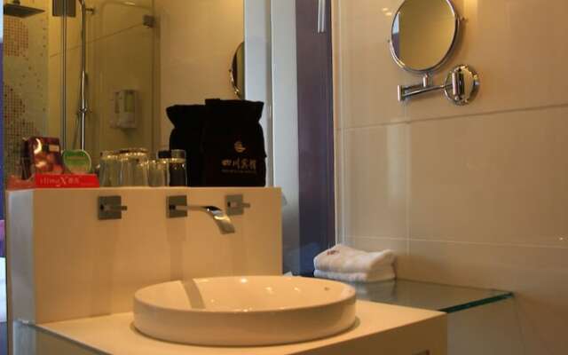 Shenzhen Sichuan Hotel