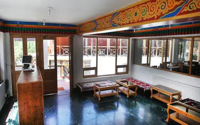 Hotel Himalaya Villa