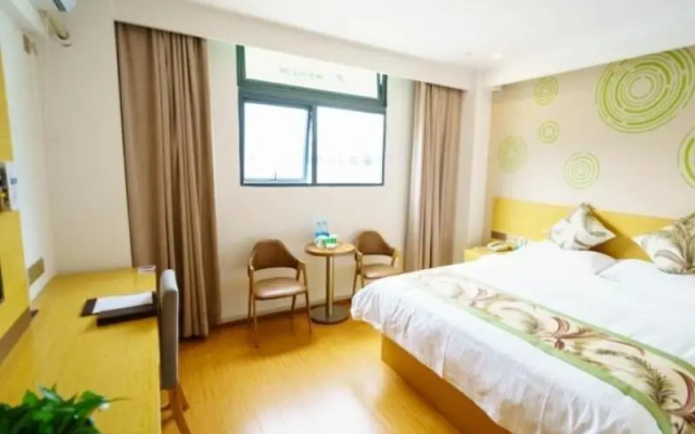 Greentree Inn Suzhou Mudu Lingyan Mountain – Guest Rooms – Suzhou