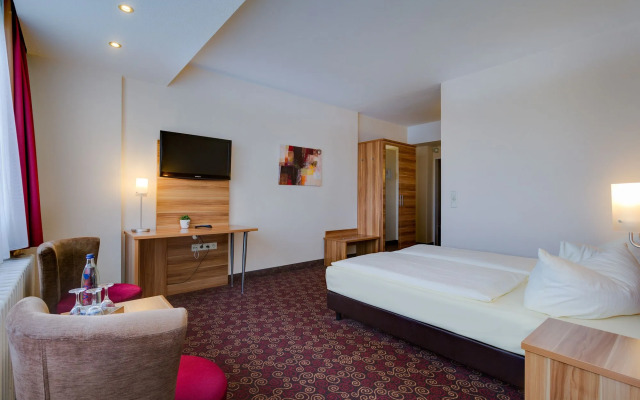 Tannhäuser Hotel Rennsteigblick