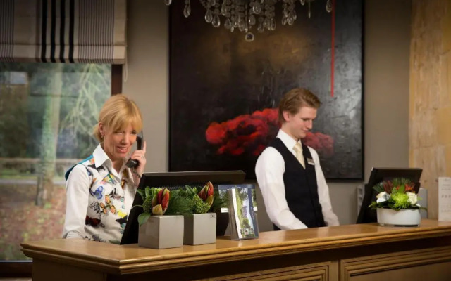 Van der Valk Hotel Kasteel Terworm
