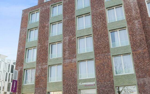 The Originals Residence, Le Wax, Lille Est
