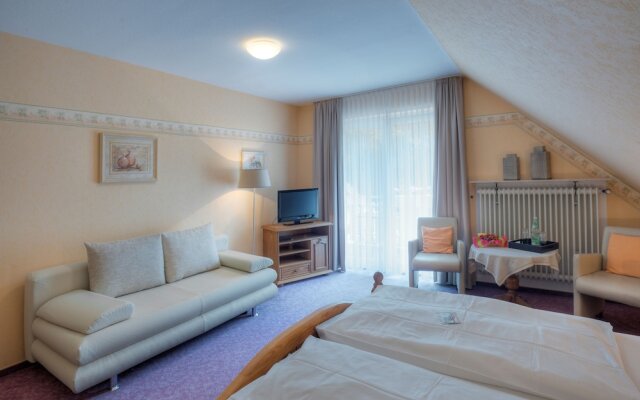 Hotel am Schwanenweiher