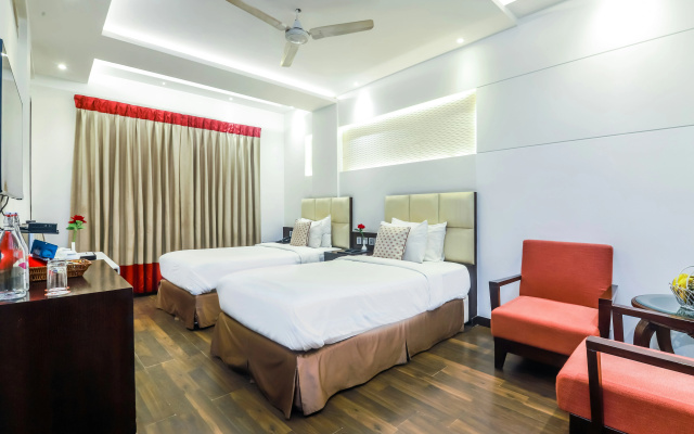 Hotel Grand Godwin – Guest Rooms – Delhi