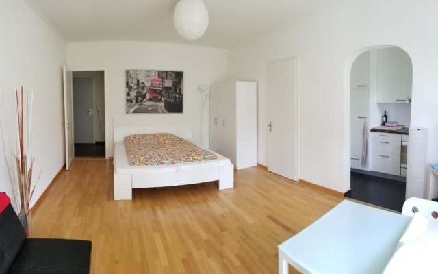 HSH Monbijou - Serviced Junior Suite with balcony Bern City by HSH Hotel Serviced Home