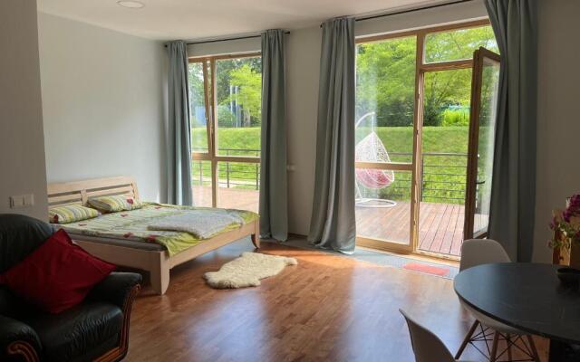 Lovely apartment with terrace near from beach!