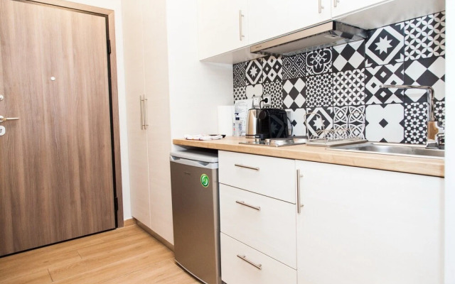 Contemporary chic in Central Athens