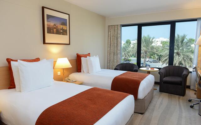 Crowne Plaza Muscat, an IHG Hotel