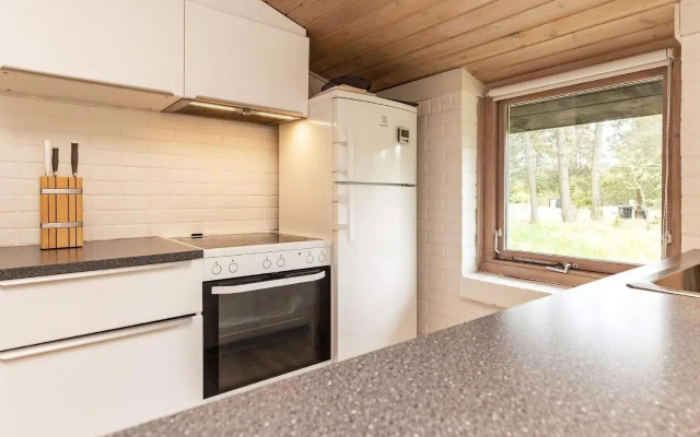 8 Person Holiday Home in Albæk