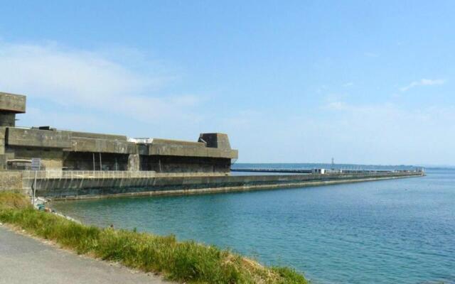 Appartement d'une chambre avec wifi a Brest