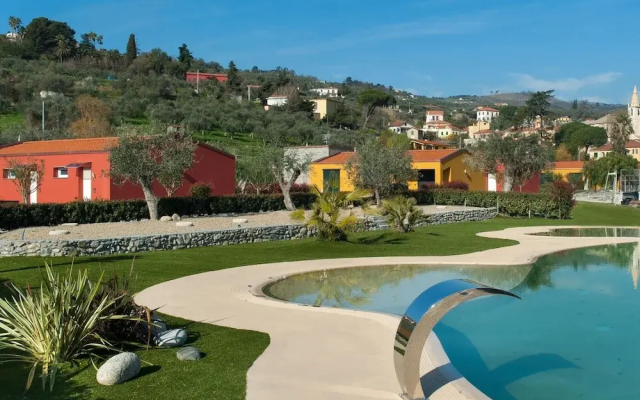 Modern Apartment in the Residence Rebi Village in Imperia-ex TUI - Apartment in 因佩里亚 - Photo 4