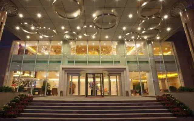 Chengde Tianbao Hotel