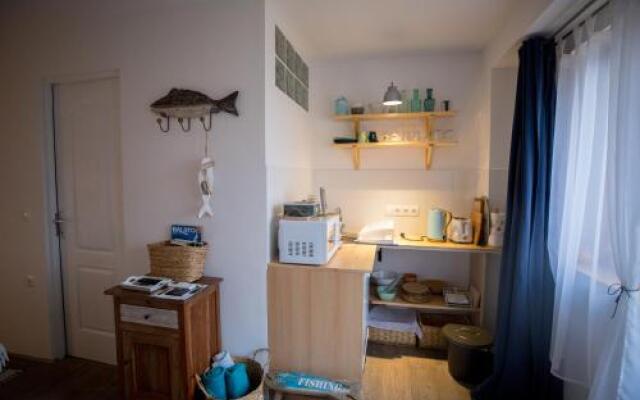 Bacchus Apartman - Borbarlang Badacsony