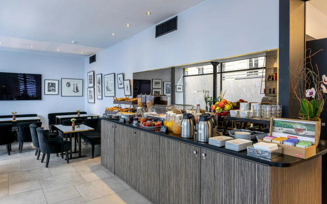 Gardette Park Hotel