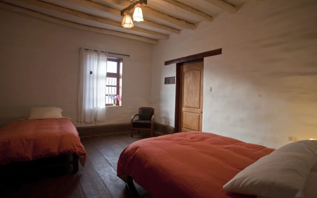 Refugio de Santiago Ecolodge