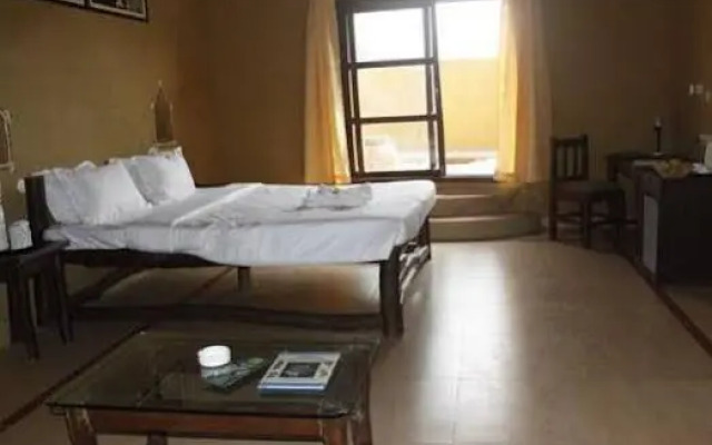 Kanha Village Eco Resort