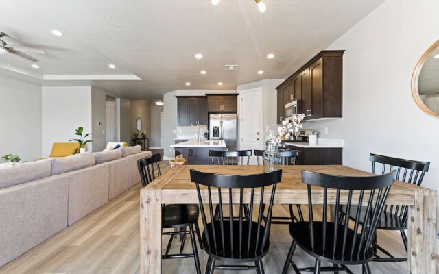 Sienna Sunrise by RedAwning