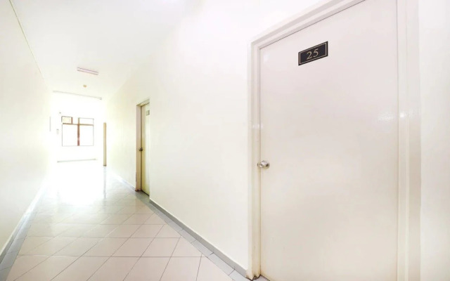 OYO 602 Hotel Sri Mutiara Bahau