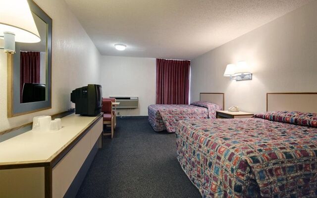 Americas Best Value Inn Irving Dallas