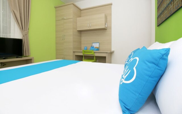 Airy Syariah Cilandak KH Muhasyim Raya 50 Jakarta