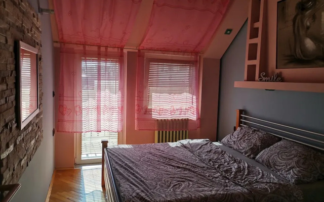 Impeccable 2-bed Apartment in Novi Sad