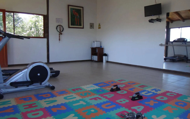 Zaysant Ecolodge