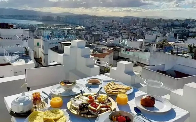Kasbah House