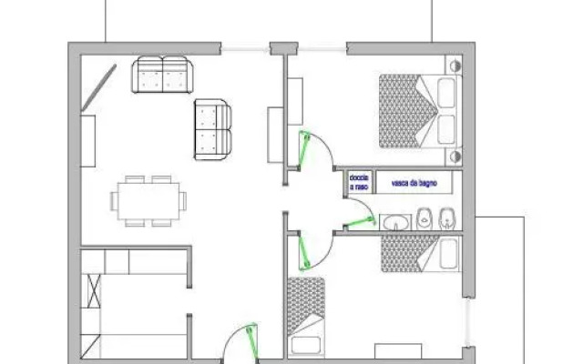 Residence Federica
