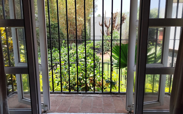 Casa De Las Conchas Cuernavaca